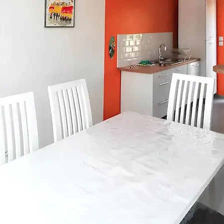 Maison Spacieuse A Le Vivier-sur-mer, Proches Des Commodites Le Vivier-sur-Mer