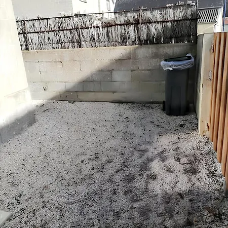 Maison Spacieuse A Le Vivier-sur-mer, Proches Des Commodites Le Vivier-sur-Mer